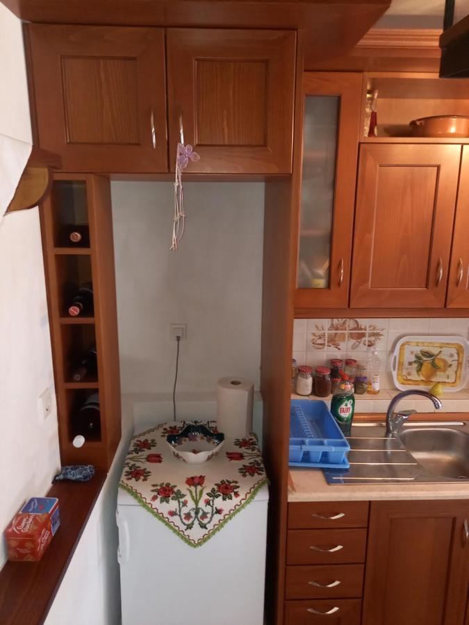 Вилла Πηλιο- Το Εξοχικο Τησ Αννασ- Αφησσοσ Афиссос Экстерьер фото